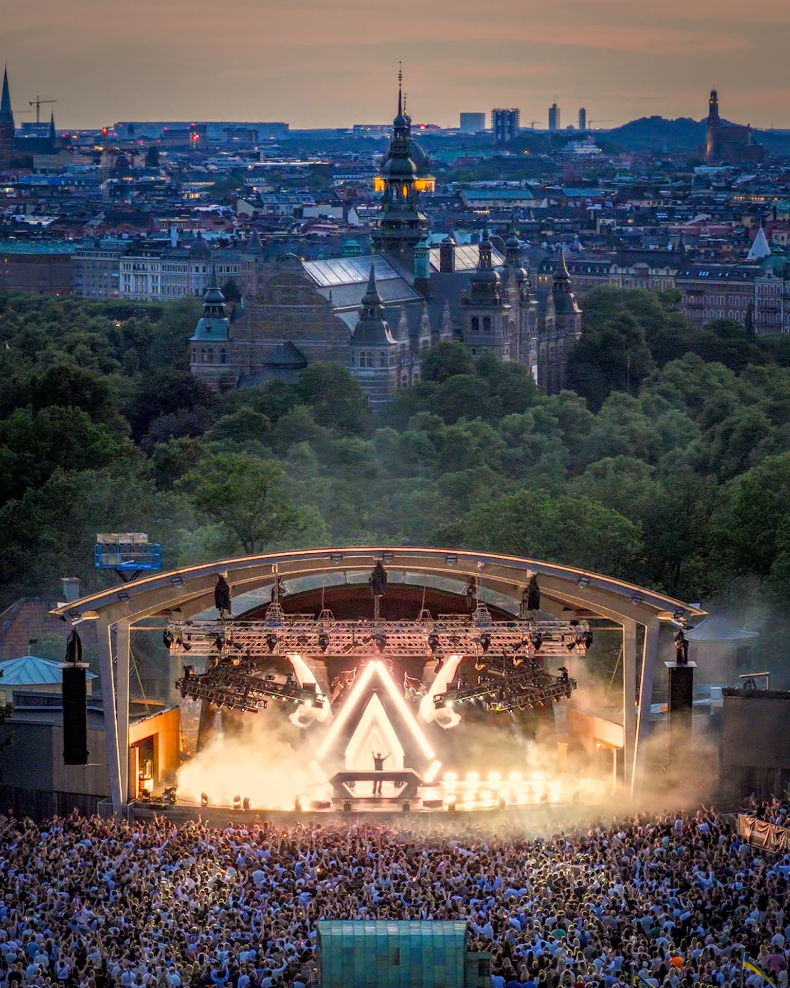 Concerts & festivals